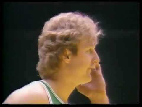 1984 NBA Finals Game 4 - Celtics vs Lakers