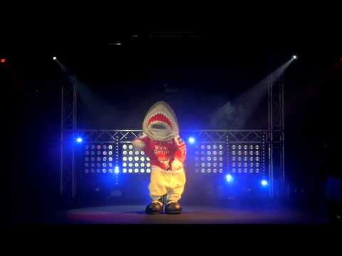 Sharky Dance (Official Music Video)