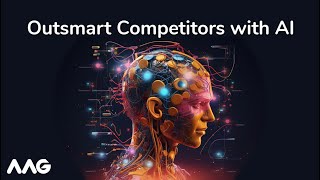 Webinar: Outsmart your competition with AI
