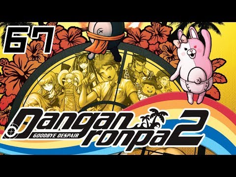 Danganronpa 2 playthrough pt67 -The First Clearer's Prize