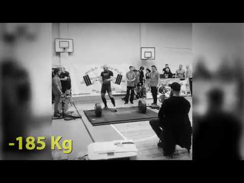 TUKUMS 2017 OPEN ⁄ RMI GYM OLAINE HIGHLIGHTS