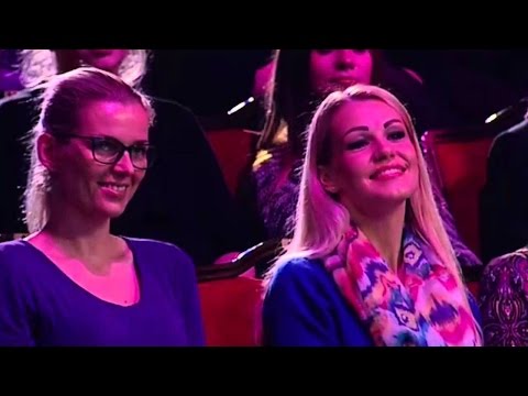 Muzikinė kaukė 2015: Martynas Kavaliauskas / Eros Ramazzotti - Più Bella Cosa