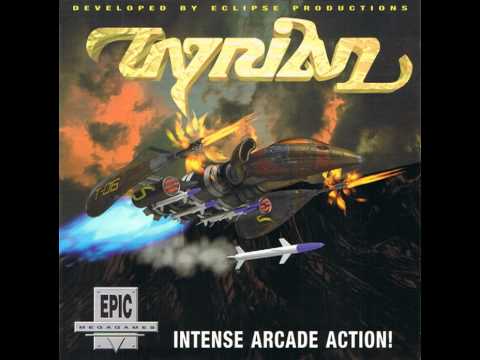 Tyrian - Asteroid Dance 1