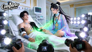 Nadie cree q la chica pobre, vista como estafadora, cure al CEO de sangre negra al corazón.¡En vivo!