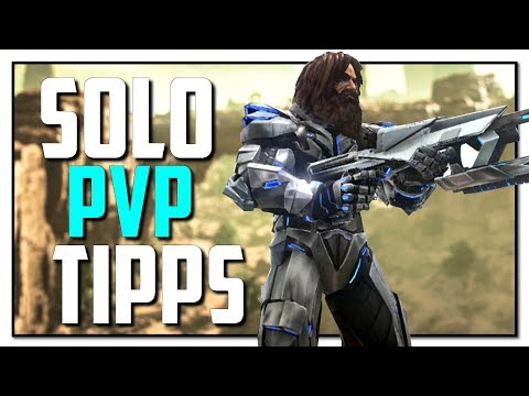 ARK SOLO PvP TIPS | ARK Tips and Tricks | Sharx