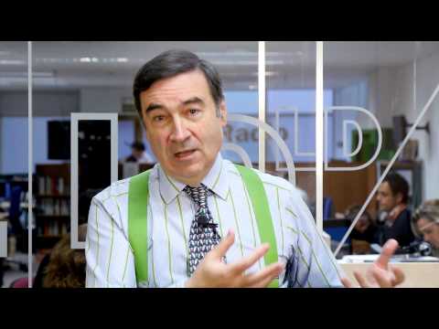 Pedro J. Ramírez: \