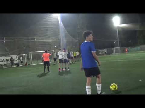 LOS DE ADENTRO SON DE PALO vs WHATSAPP FC - #LigaNuñez - #Apertura SLV Fecha 8 - 2022