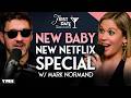 Mark Normand New Baby New Netflix Special First Date With Lauren Compton