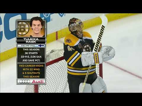 NHL  Jan.14/2014  Toronto Maple Leafs - Boston Bruins (NESN)