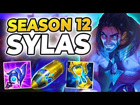 THIS IS THE BEST SYLAS BUILD IN SEASON 12 - League of Legends