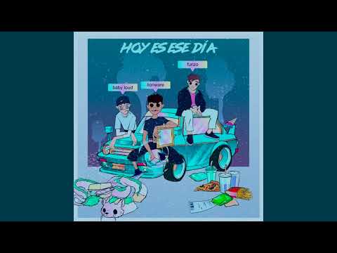 Lionware 💔 Funzo & Baby Loud - Hoy es ese día | (Slowed + Reverb)