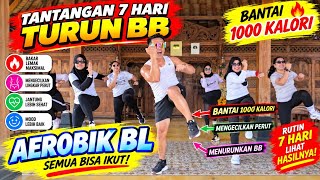 Download lagu TANTANGAN 7 HARI TURUN BB AEROBIK BL BASMI LEMAK PERUT mp3