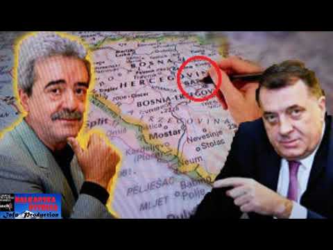 MOMIR BULATOVIĆ JE SIGURAN U JEDNO - Narode RS budi večno zahvalan ovom čoveku..