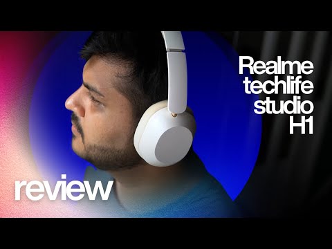 Thumbnail for Realme Techlife Studio H1 Unboxing + Full Review | Budget Headphones Worth Buying!