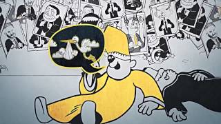 Dubioza Kolektiv-Kažu  HDLyrics (offical video)