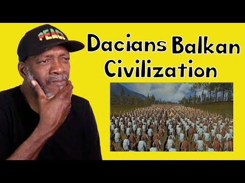Mr. Giant Reacts To The Dacians (Part 1) Ancient Balkan Civilization