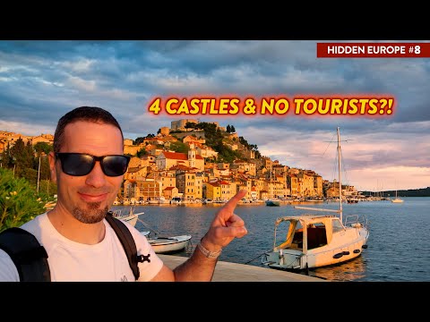 How Is ŠIBENIK Still a Secret?! Croatia’s Most Overlooked Gem!