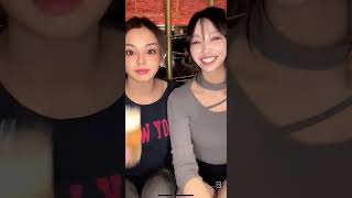 【キャバ嬢】右の子が見えます。TikTokライブ2023/06/25 @livehaisinkirinuki