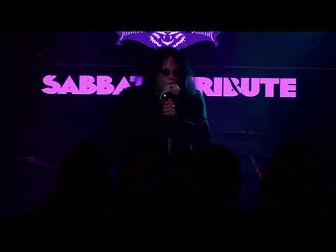 Sweet Leaf performs Paranoid at Putnam Place