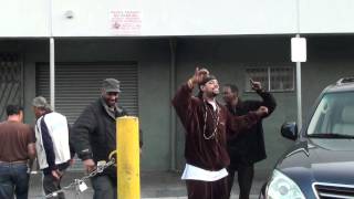 Manny Pacquiao street rappers tribute..