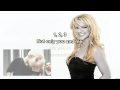 Britney spears Three (3) Karaoke/instrumental ...
