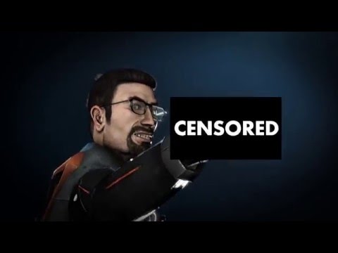 HL2 Done Quicker Speedrun Intro