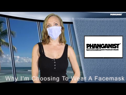 Why I'm Choosing To Wear A Face Mask