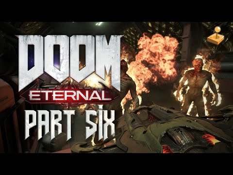 Doom Eternal - PT6 - DOOM Hunter Base (1/2)