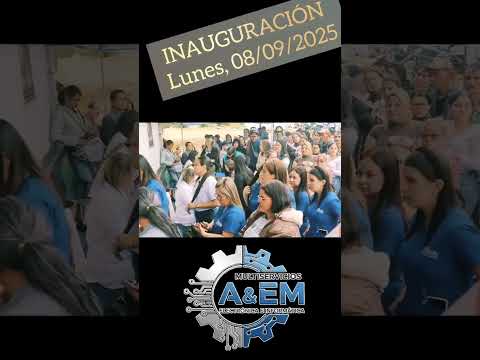 Inauguración Full Farma en Bailadores Municipio Rivas Dávila Mérida