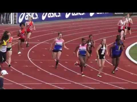 Relais 4 x 100 m caf - Championnats de France Cadets, Juniors - CHATEAUROUX Juillet 2016