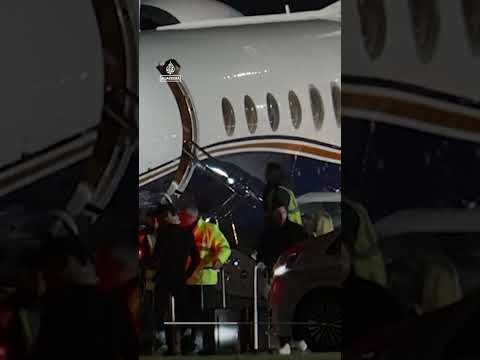 Lionel Messi returns to Argentina after father Jorge’s death