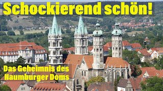 Naumburger Dom - Schockierend schön!  Die schöne Uta - Wilde Zicke - W