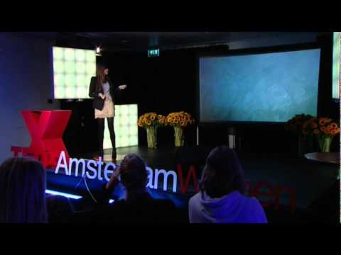 TEDxAmsterdamWomen 2011 - Andy Torres -  The Key to Successful Blogging