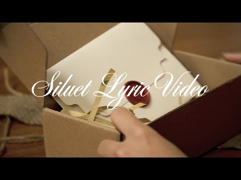 Siluet (Official Lyric Video) - Natania Karin