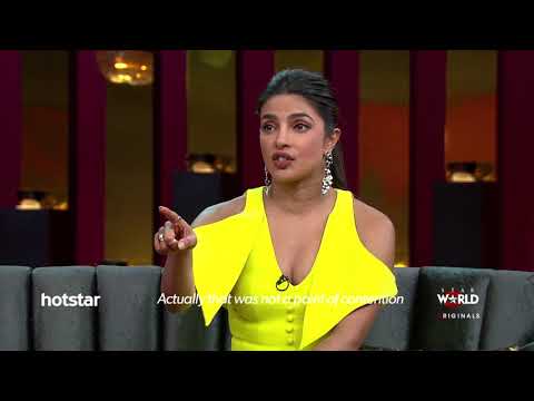 Kareena Kapoor Khan & Priyanka Chopra Jonas on Koffee with Karan Season 6 | Hotstar — Koffee with Karan