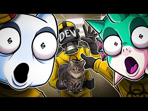 This Dev HACKED Into Our Game...