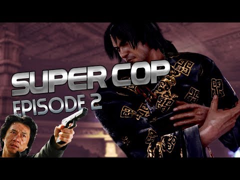 TEKKEN 7 - Lei's Super Cop Moments Ep.2