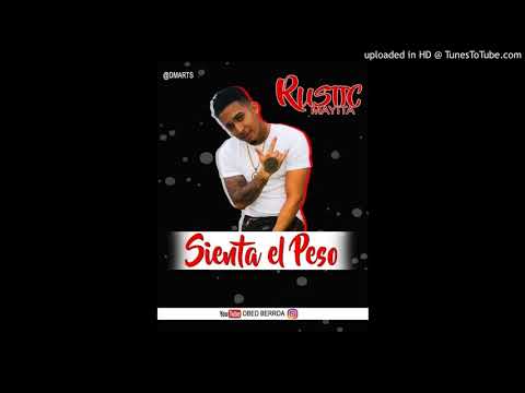 Rustic siente el peso 2018