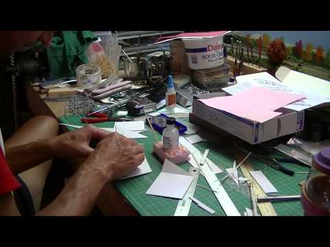 I Wanna Jerk the Wheel Into a Bridge Abutment! - Building the Abutments for the River Scene