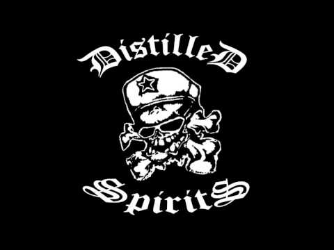 DISTILLED SPIRITS - THEM DAGGERS