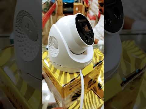 Zebronics 5 Mp Ip Dome Colour+Audio Camera