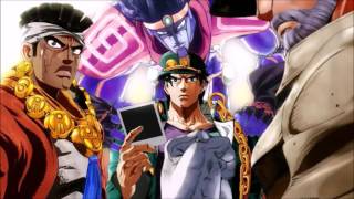 JoJo's Bizarre Adventure - Chase by Batta fitted into the first 4 jojo ops