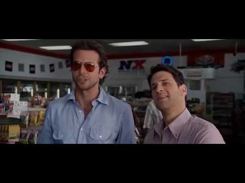 Felekten Bir Gece benzinlik