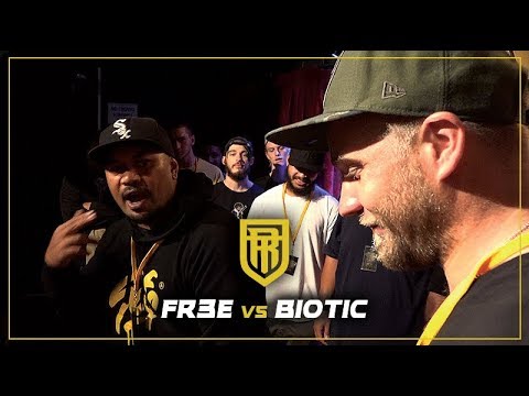 Fr3e vs Biotic