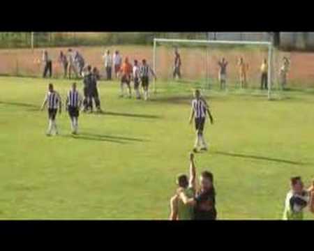 ŁKS Łochów - MAZOVIA ZNTK MMz 1:2