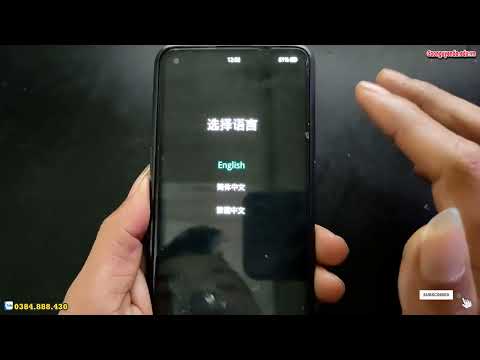 Hard Reset OPPO Reno5