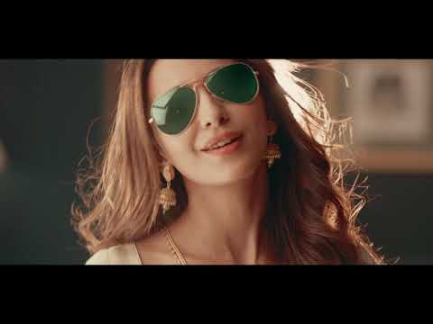 Diksha nisha Maza ad for south with rakul Preet