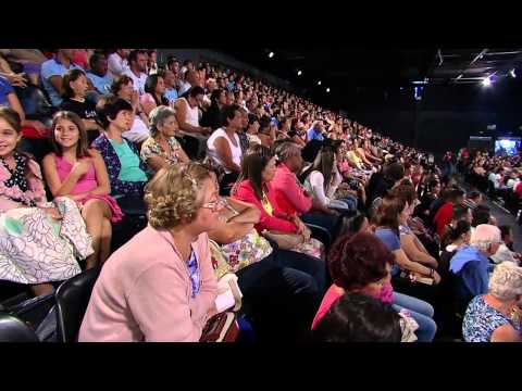 Louvemos o Senhor 25/01/2015 - Pregação Ironi Spuldaro 1/2