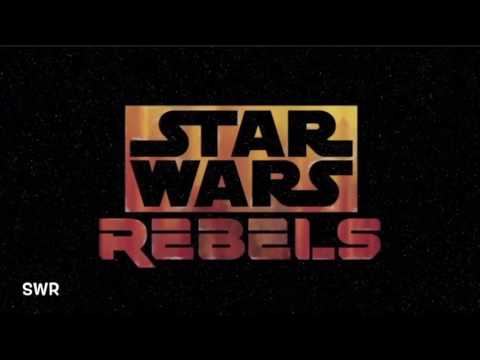 Star Wars Rebels  ~  Thrawn's Orbital Bombardment