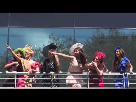 Ascot Ladies Day - My Hat Hire 2011/2012